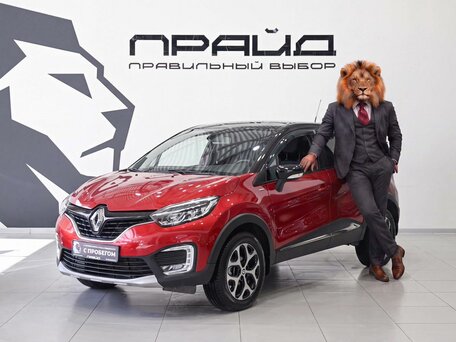 Renault Kaptur I