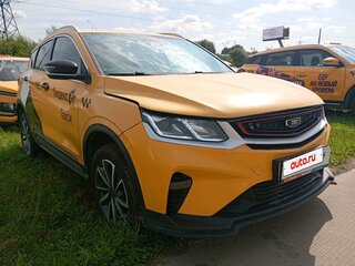 2023 Belgee X50, белый, 912050 рублей, вид 2