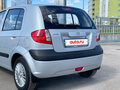2010 Hyundai Getz I Рестайлинг, серебристый, 770000 рублей - вид 6