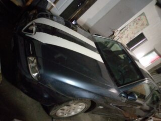 2000 Alfa Romeo 166 I, серый, 350000 рублей, вид 1