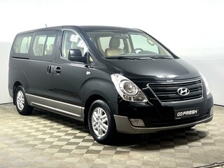 Hyundai H-1 II Рестайлинг