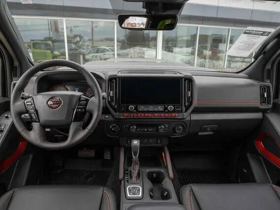 2026 Nissan Frontier III Рестайлинг, жёлтый, 9900500 рублей - вид 2