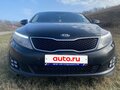 2014 Kia Optima III Рестайлинг, чёрный, 1400000 рублей