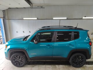 2022 Jeep Renegade I Рестайлинг, синий, 2220000 рублей, вид 3