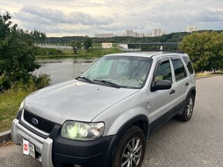 2002 Ford Maverick III, серебристый, 495000 рублей, вид 1