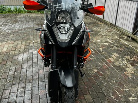 2013 KTM 1190 Adventure, серый, 850000 рублей, вид 2