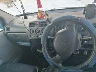 2002 Honda Life III, голубой, 250000 рублей, вид 4