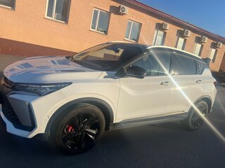 2023 Geely Coolray I Рестайлинг, белый, 2000000 рублей, вид 3