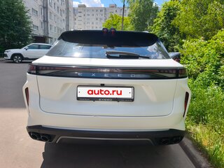 2023 Exeed RX, белый, 3080000 рублей, вид 3