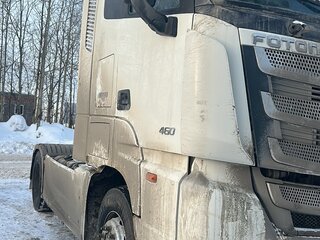 2022 Foton Auman EST-R, серый, 2706000 рублей, вид 2