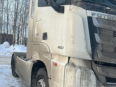 2022 Foton Auman EST-R, серый, 2706000 рублей, вид 2