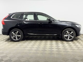 2018 Volvo XC60 II, чёрный, 3034900 рублей, вид 5