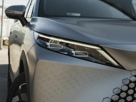 2025 Omoda C7, серый, 3464010 рублей, вид 5