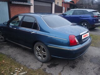 2000 Rover 75 I, синий, 380000 рублей, вид 4
