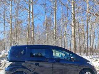 2012 Honda Freed I Рестайлинг, чёрный, 1700000 рублей, вид 2