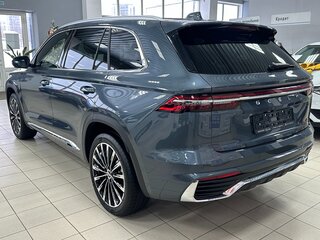 2025 Geely Monjaro (Xingyue L) I Рестайлинг (China Market), серый, 4500000 рублей, вид 4