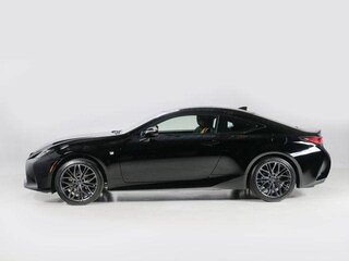 2024 Lexus RC 350 I Рестайлинг, чёрный, 11200000 рублей, вид 4
