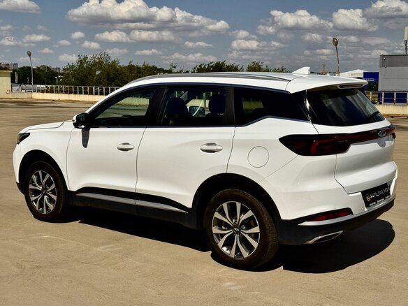 2023 Chery Tiggo 7 Pro I, белый - вид 5