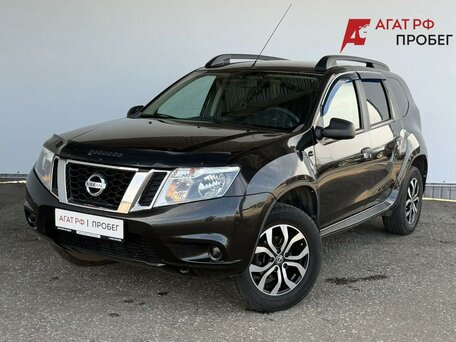 Nissan Terrano III (D10)