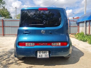 2018 Nissan Cube III (Z12), синий, 1150000 рублей, вид 2