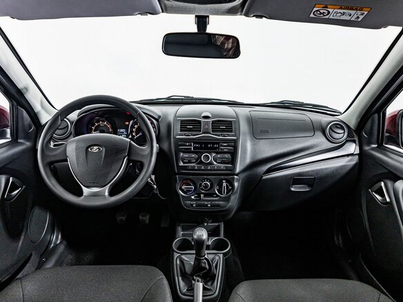 2026 Lada (ВАЗ) Granta I Рестайлинг, красный, 1151000 рублей - вид 13