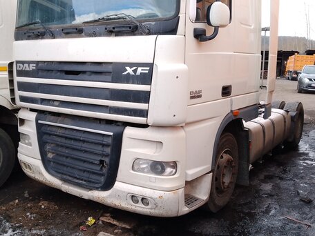 2019 DAF XF 105, белый, 5290000 рублей, вид 2