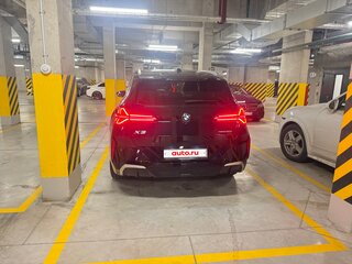 2025 BMW X3 Long 30L xDrive IV (G45/G48), синий, 6500000 рублей, вид 4