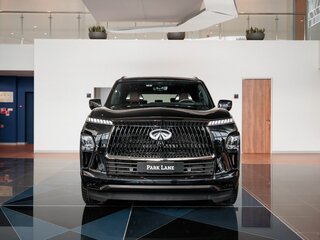 2026 Infiniti QX80 II, чёрный, 17150000 рублей, вид 3
