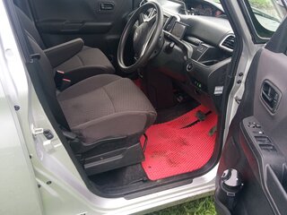 2018 Suzuki Solio III, серебристый, 950000 рублей, вид 5