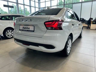 2026 Lada (ВАЗ) Iskra, белый, 1265000 рублей, вид 4