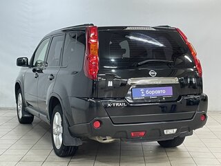 2010 Nissan X-Trail II, чёрный, 889000 рублей, вид 5
