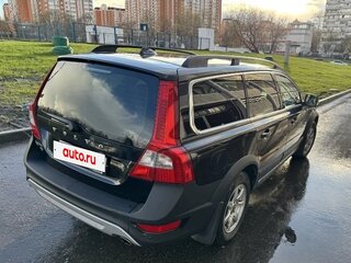 2009 Volvo XC70 II, чёрный, 1520000 рублей, вид 3