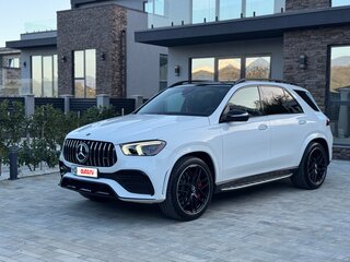 2021 Mercedes-Benz GLE AMG 53 AMG II (V167), белый, 11500000 рублей, вид 1