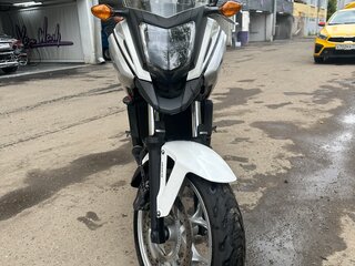 2018 Honda NC 750X, белый, 690000 рублей, вид 1