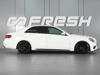 2014 Mercedes-Benz E-Класс 200 IV (W212, S212, C207) Рестайлинг, белый, 2250000 рублей, вид 5