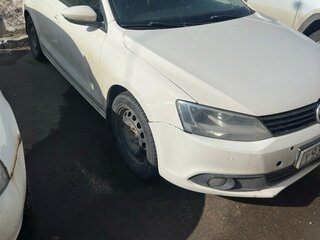 2013 Volkswagen Jetta VI, белый, 770000 рублей, вид 1