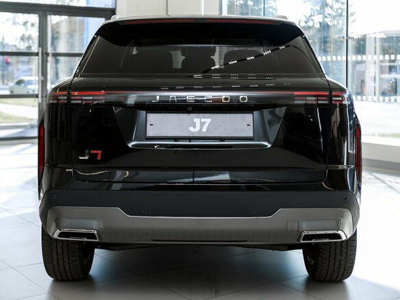 2024 Jaecoo J7 I, чёрный, 2959900 рублей - вид 5