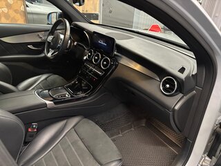 2019 Mercedes-Benz GLC Coupe 220 d I (C253) Рестайлинг, серый, 5000000 рублей, вид 5