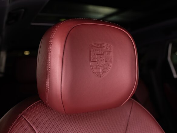 2026 Porsche Cayenne III Рестайлинг, серый - вид 36