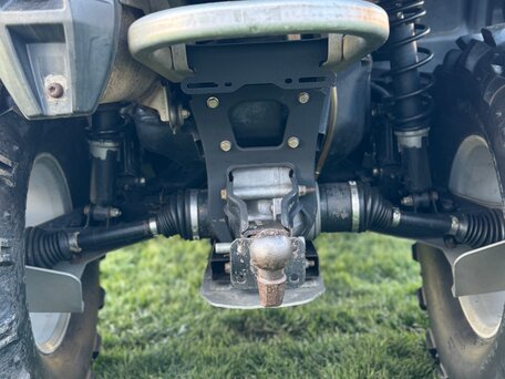 2012 BRP Can-Am Outlander Max XT-P 650T, зелёный, 750000 рублей, вид 3