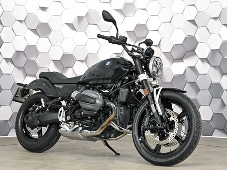 2024 BMW R 12, чёрный, 1477000 рублей, вид 1