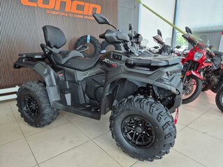 2026 Loncin XWolf 700, серый, 898000 рублей, вид 3