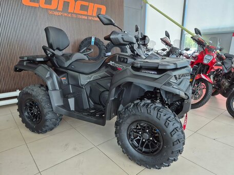 2026 Loncin XWolf 700, серый, 898000 рублей, вид 3