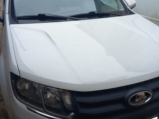 2021 Lada (ВАЗ) Largus I Рестайлинг, белый, 1500000 рублей, вид 4