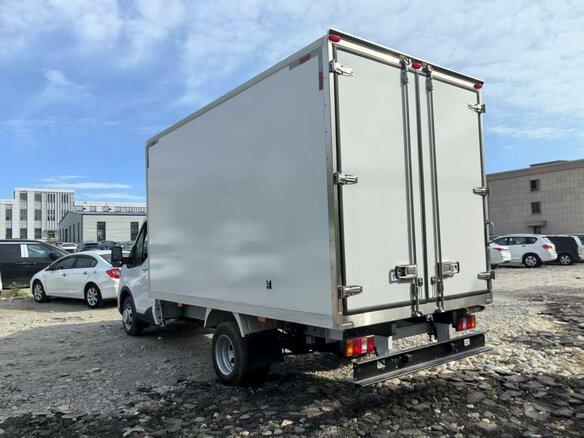 2026 Ford Transit, белый, 7350862 рублей - вид 5