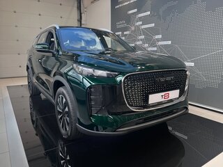 2026 Tenet T8, зелёный, 3630000 рублей, вид 2