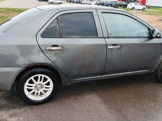 2014 Geely MK I Рестайлинг, серебристый, 100000 рублей, вид 3