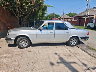 2007 ГАЗ 31105 «Волга», серый, 345000 рублей, вид 5