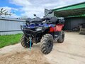 2024 CFMoto CFORCE 400L EPS, красный, 580000 рублей - вид 7
