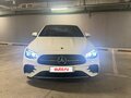 2021 Mercedes-Benz E-Класс 350 V (W213, S213, C238) Рестайлинг, белый - вид 2